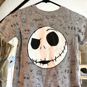 Jack Skellington Shirt